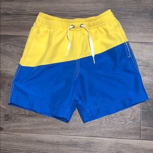 Hanna Andersson Swim Trunks